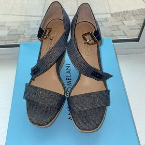 Antonio Melani, 6.5, worn couple times